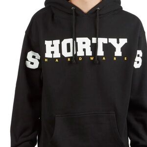 Shorty's Black Hoodie